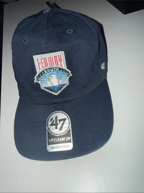 47 Navy Fenway South Embroidered Baseball Cap